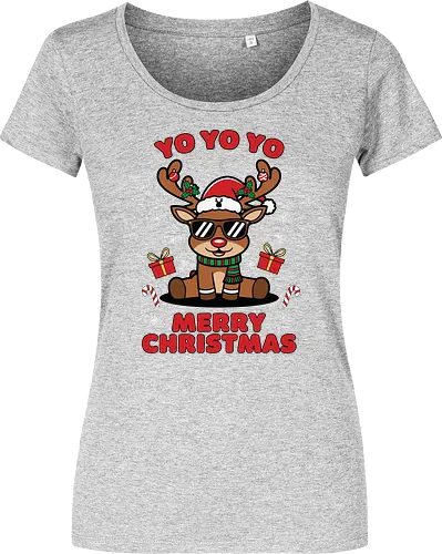 YO YO YO and MERRY CHRISTMAS