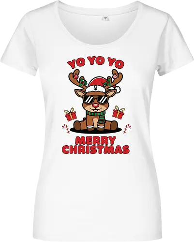 YO YO YO and MERRY CHRISTMAS