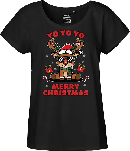 YO YO YO and MERRY CHRISTMAS