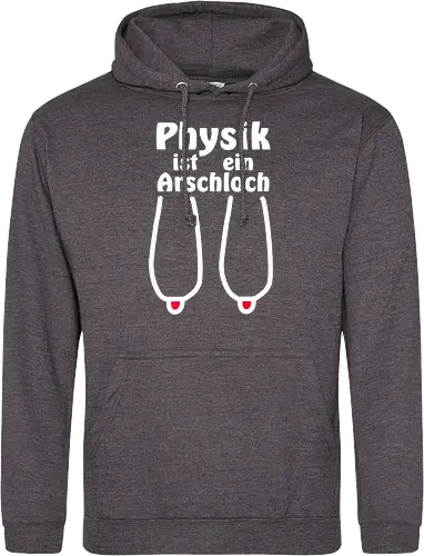Physik ist ein Arschloch (Hängebrüste, Hängetitten) Dunkel