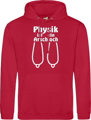 Physik ist ein Arschloch (Hängebrüste, Hängetitten) Dunkel