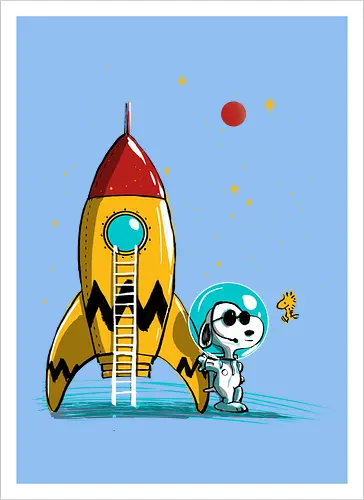Space explorer