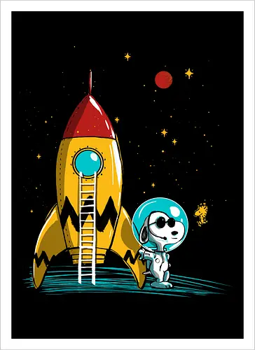 Space explorer