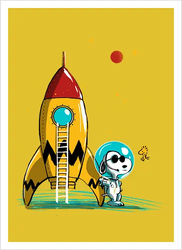 Space explorer