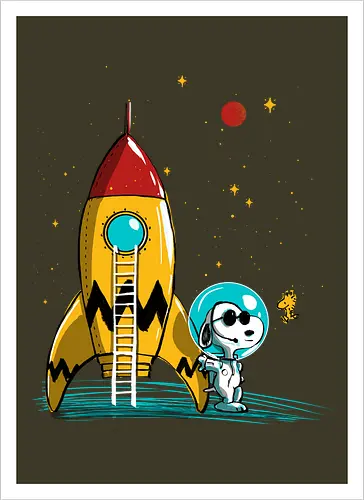 Space explorer