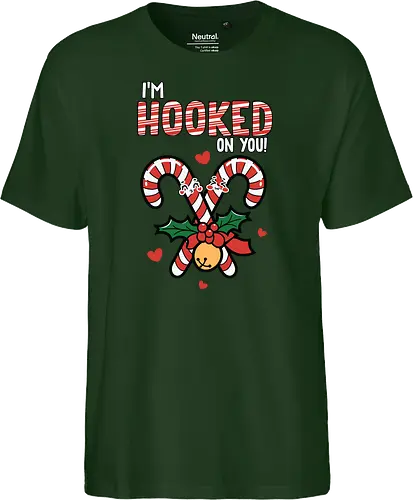 I'm hooked on you