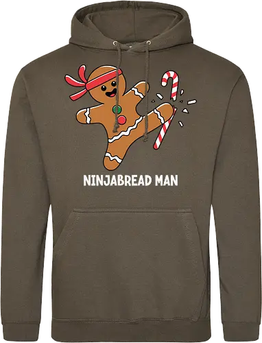 Ninjabread Man
