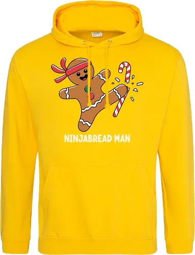 Ninjabread Man