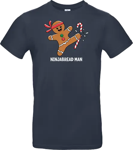 Ninjabread Man
