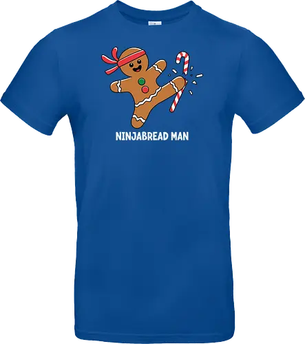Ninjabread Man