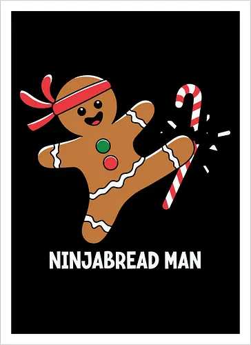 Ninjabread Man