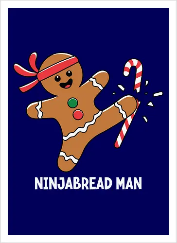 Ninjabread Man