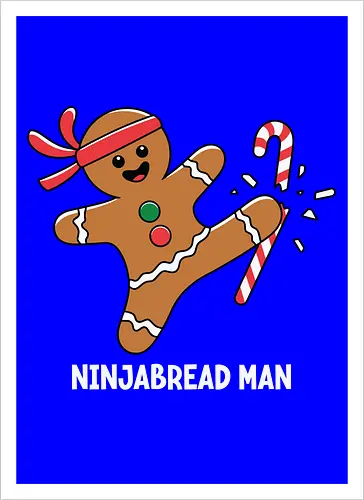 Ninjabread Man
