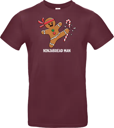 Ninjabread Man