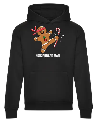 Ninjabread Man