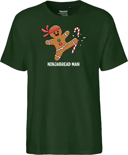 Ninjabread Man