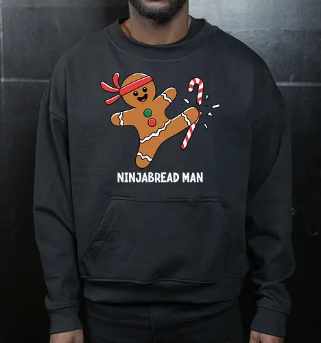 Ninjabread Man