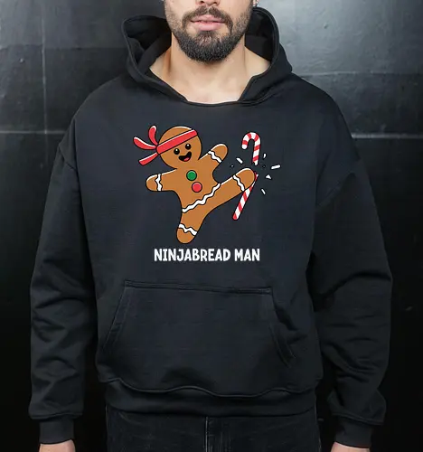 Ninjabread Man