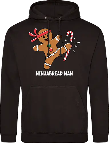 Ninjabread Man