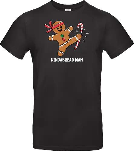 Ninjabread Man