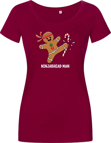 Ninjabread Man