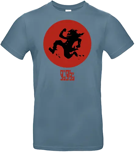 turbo okarun  - anime, manga, granny, turbo, racing, sport, alien, ghost, scifi, ufo, science, supranatural - Standard T-Shirt