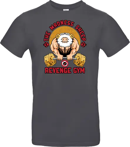 revenge gym 