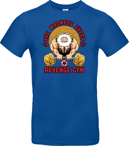 revenge gym 