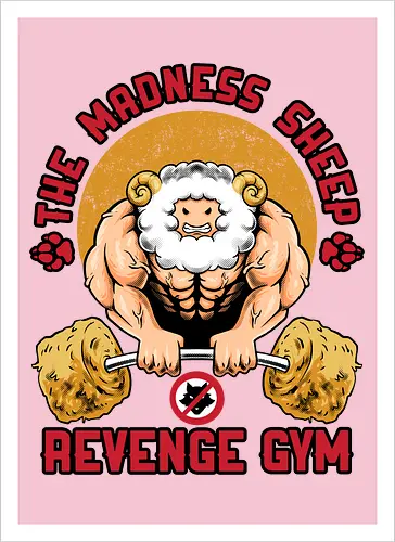 revenge gym 