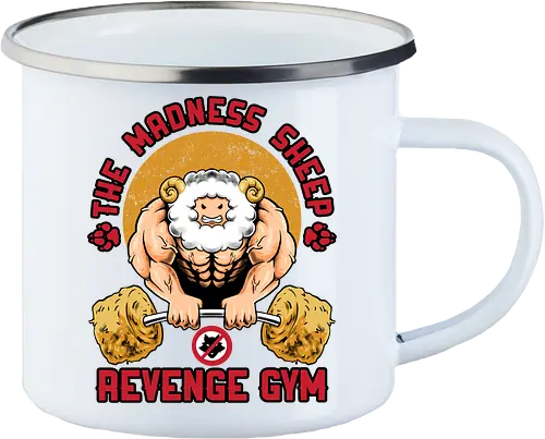 revenge gym 
