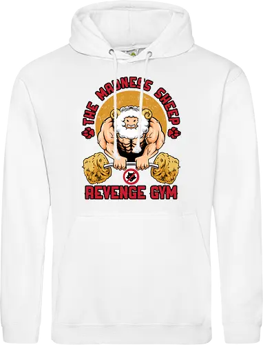 revenge gym 
