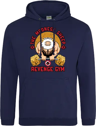 revenge gym 