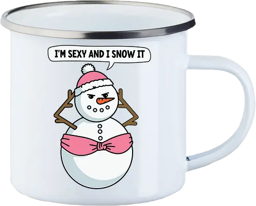 I'm sexy and I snow it