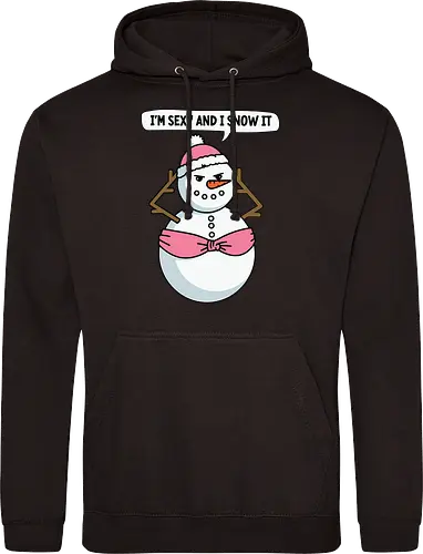I'm sexy and I snow it