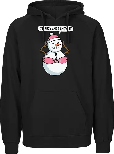 I'm sexy and I snow it