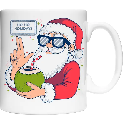 Ho ho Holidays