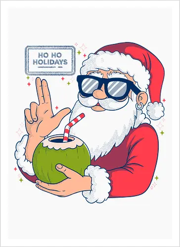 Ho ho Holidays