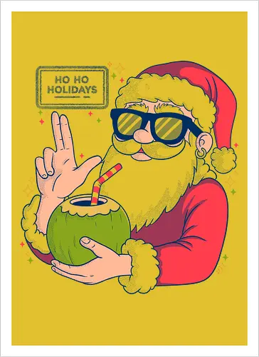 Ho ho Holidays