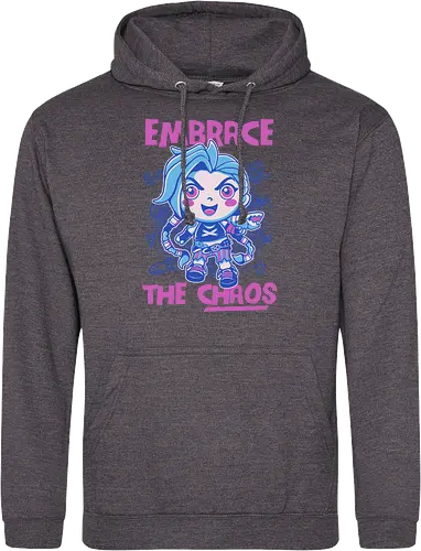embrace the chaos