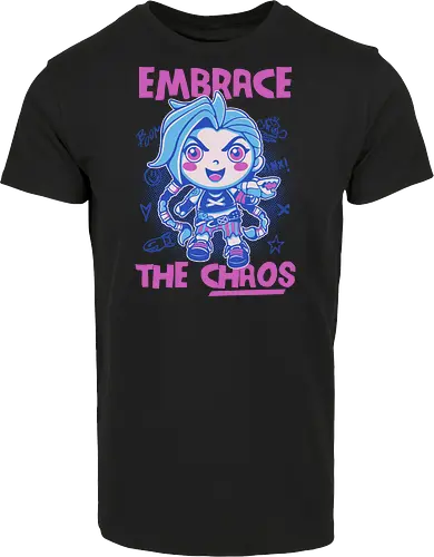 embrace the chaos