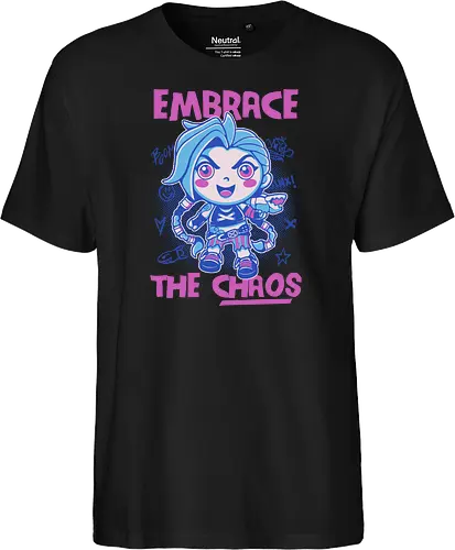 embrace the chaos