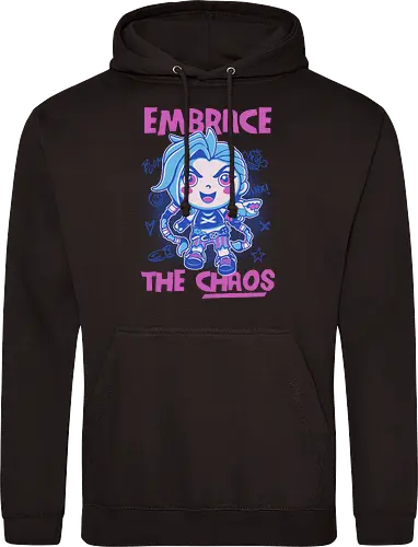 embrace the chaos