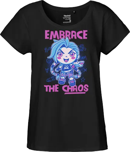 embrace the chaos