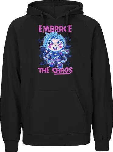 embrace the chaos