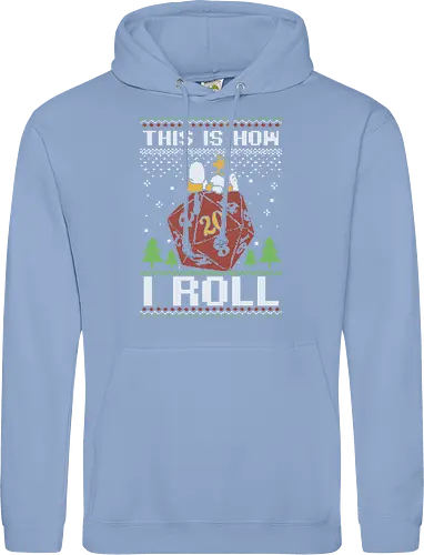 Ugly Sweater Beagle RPG