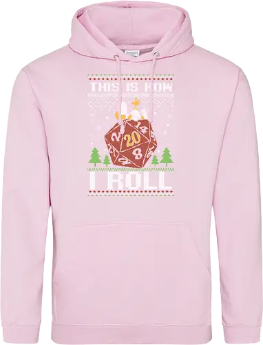 Ugly Sweater Beagle RPG