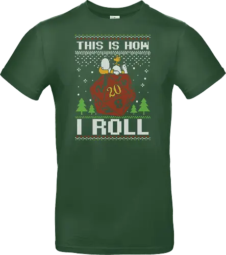 Ugly Sweater Beagle RPG