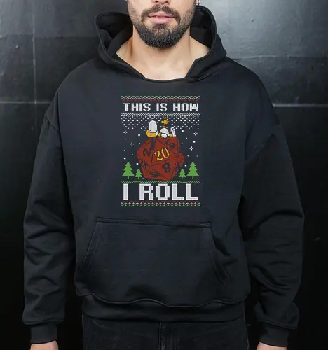 Ugly Sweater Beagle RPG