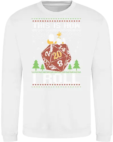 Ugly Sweater Beagle RPG