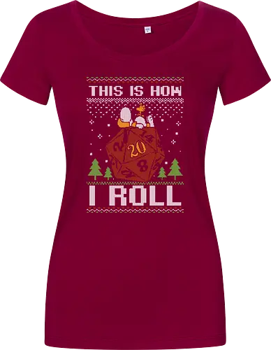 Ugly Sweater Beagle RPG